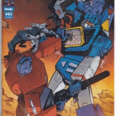 Transformers Vol 6 #3