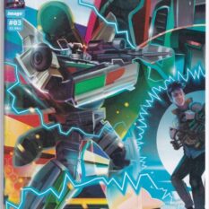 Transformers Vol 6 #3