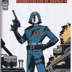 Cobra Commander #1