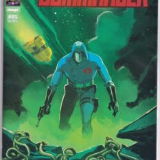 Cobra Commander #1