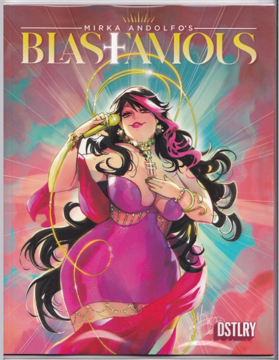 Blasfamous #1 Blasfamous #1