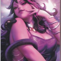 Blasfamous #1 Stanley Artgerm Lau Variant