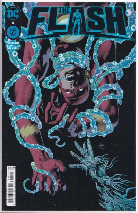 Flash Vol 6 #5 Flash Vol 6 #5