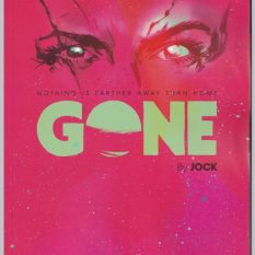 Gone #2 Jock Variant