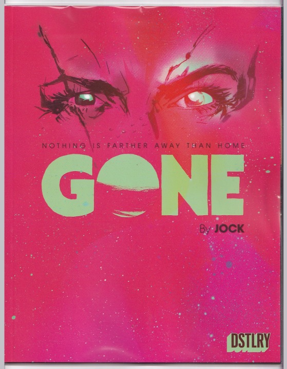 Gone #2 Jock Variant Gone #2 Jock Variant