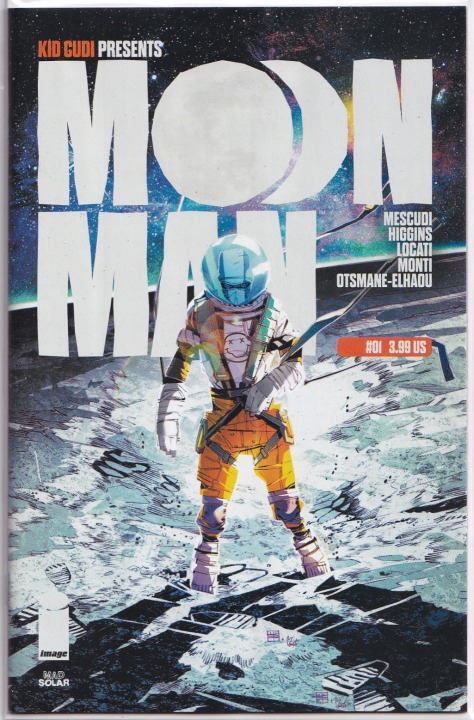 Moon Man #1 Moon Man #1