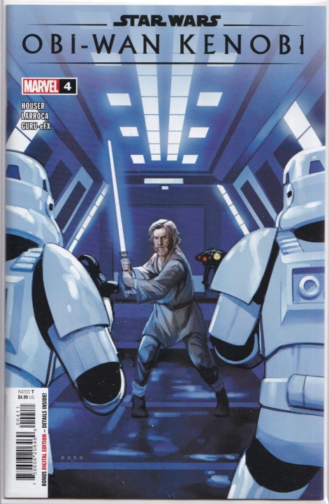 Star Wars: Obi-Wan Kenobi #4 Star Wars: Obi-Wan Kenobi #4