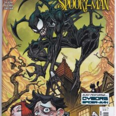 Edge of Spider-Verse Vol 4 #2