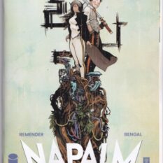 Napalm Lullaby #1 Daniel Warren Johnson Variant