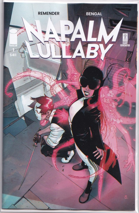 Napalm Lullaby #1 Napalm Lullaby #1