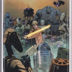 Star Wars: Dark Droids (TP)