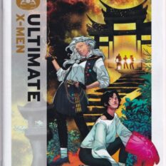 Ultimate X-Men Vol 2 #1 2nd Print