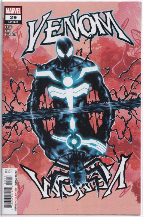 Venom Vol 5 #29 Venom Vol 5 #29