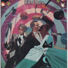 Avengers Inc #4