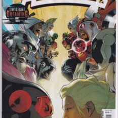 Avengers Vol 9 #9