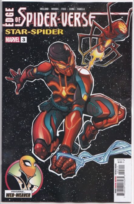 Edge of Spider-Verse Vol 4 #3