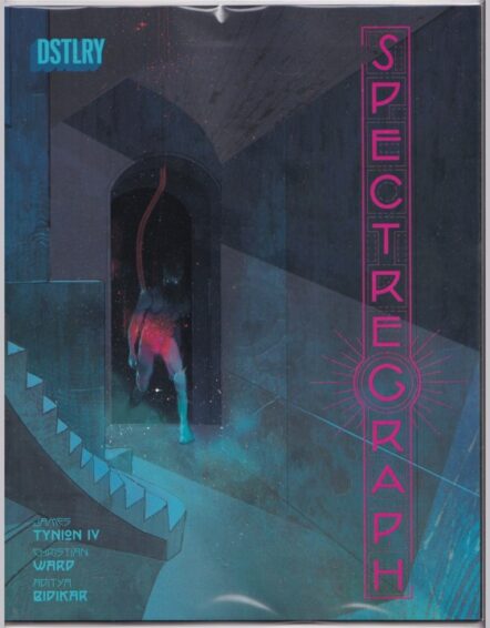 Spectregraph #1