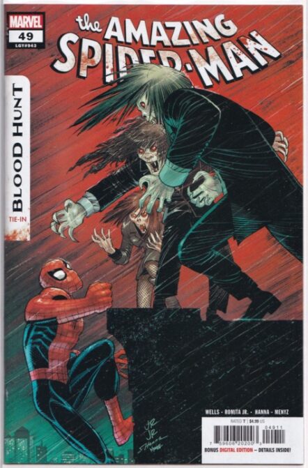 Amazing Spider-Man Vol 6 #49