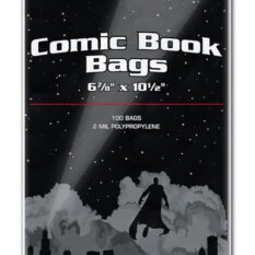 BCW Current / Modern Comic Bags