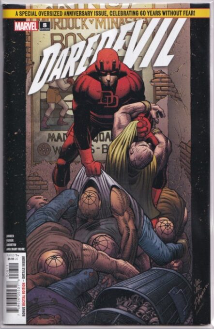 Daredevil Vol 8 #8