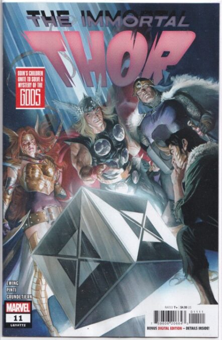 Immortal Thor #11
