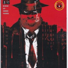 Spawn: Sam and Twitch Case Files #3