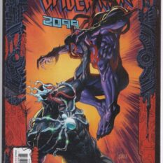 Symbiote Spider-Man 2099 #3