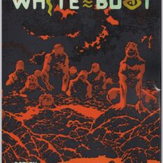 White Boat #1 Kelley Jones Variant