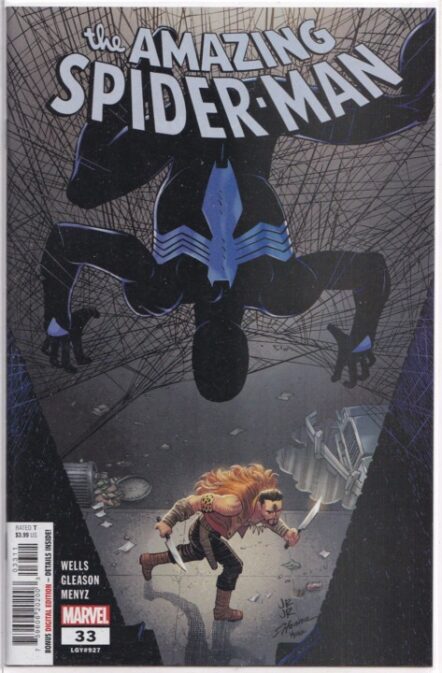 Amazing Spider-Man Vol 6 #33