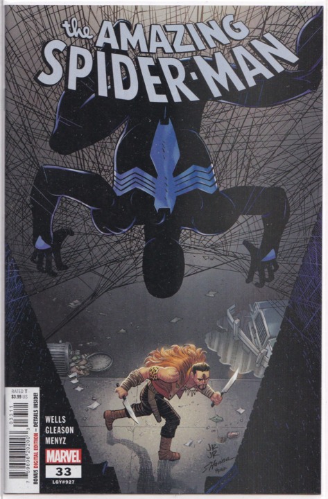 Amazing Spider-Man Vol 6 #33 Amazing Spider-Man Vol 6 #33