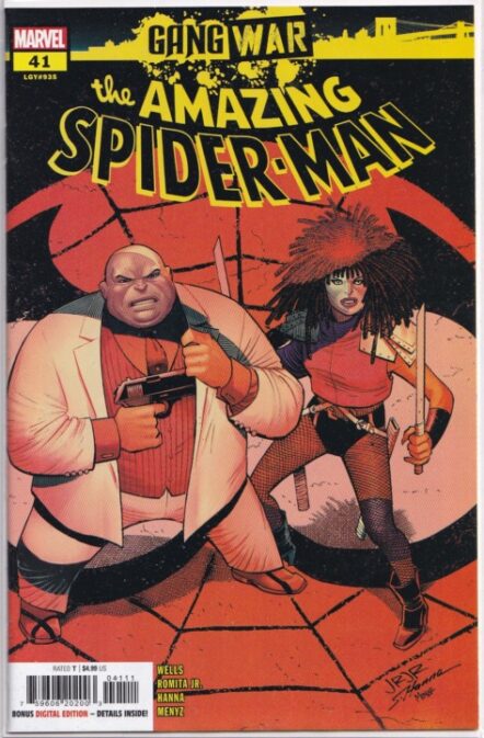 Amazing Spider-Man Vol 6 #41