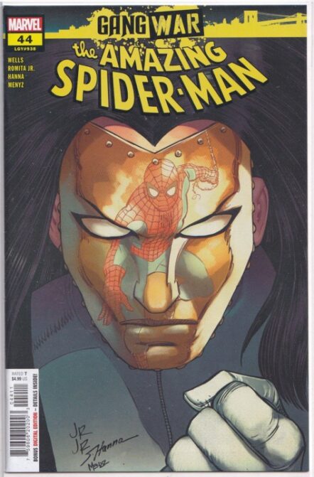 Amazing Spider-Man Vol 6 #44
