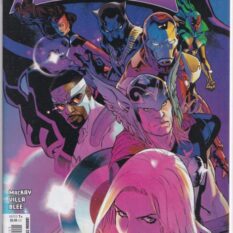 Avengers Vol 9 #2