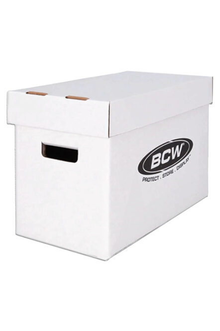 BCW Short Magazine Storage Box