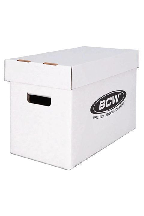 BCW Short Magazine Storage Box BCW Short Magazine Storage Box