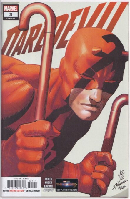 Daredevil Vol 8 #3