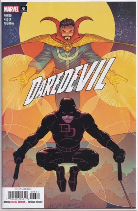 Daredevil Vol 8 #6
