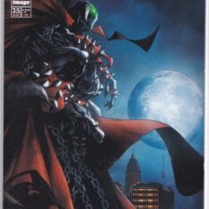 King Spawn #35