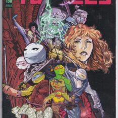 Teenage Mutant Ninja Turtles #150