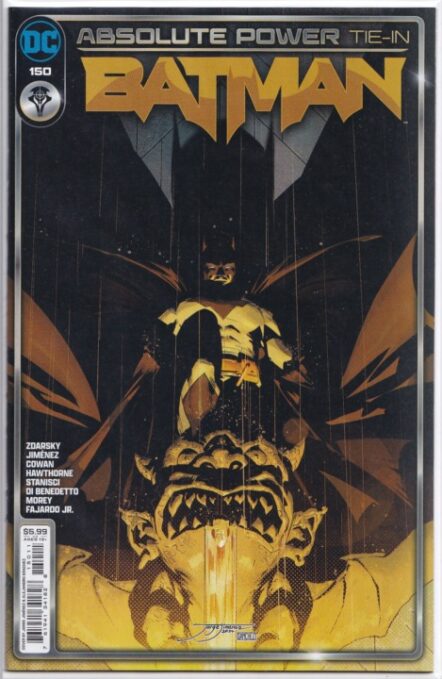 Batman Vol 3 #150