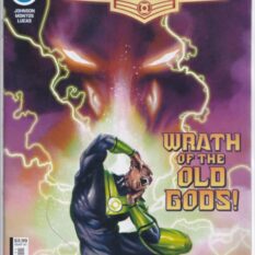 Green Lantern: War Journal #11