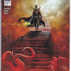 Gunslinger Spawn #33