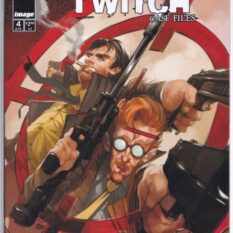 Spawn: Sam and Twitch Case Files #4