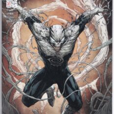 Spawn: Scorched #31