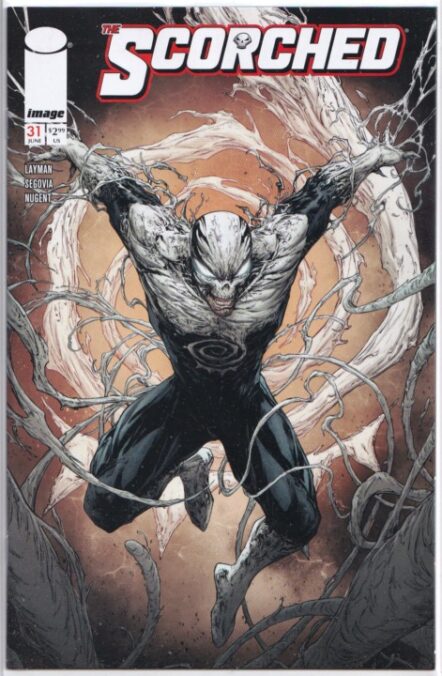 Spawn: Scorched #31