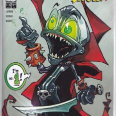 Spawn Kills Every Spawn #1 Todd McFarlane Variant