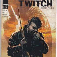 Spawn: Sam and Twitch Case Files #5
