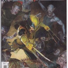 X-Men: Blood Hunt - Laura Kinney The Wolverine #1