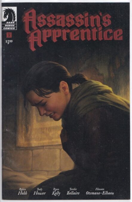Assassin's Apprentice I #5
