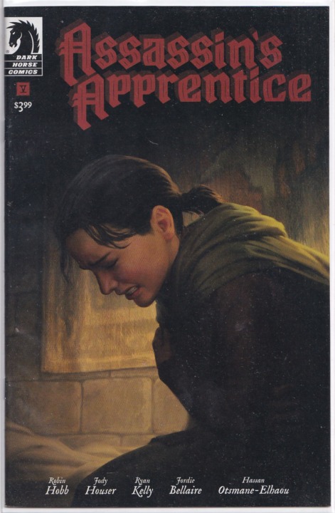 Assassin's Apprentice I #5 Assassin's Apprentice I #5